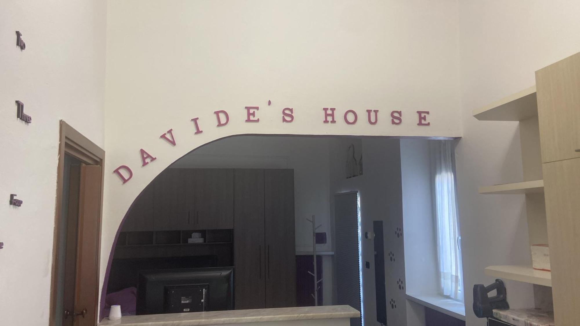 דירות Casatenovo Davide'S House מראה חיצוני תמונה