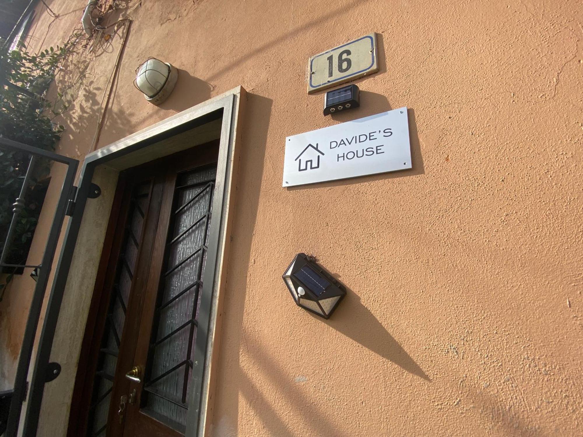 דירות Casatenovo Davide'S House מראה חיצוני תמונה